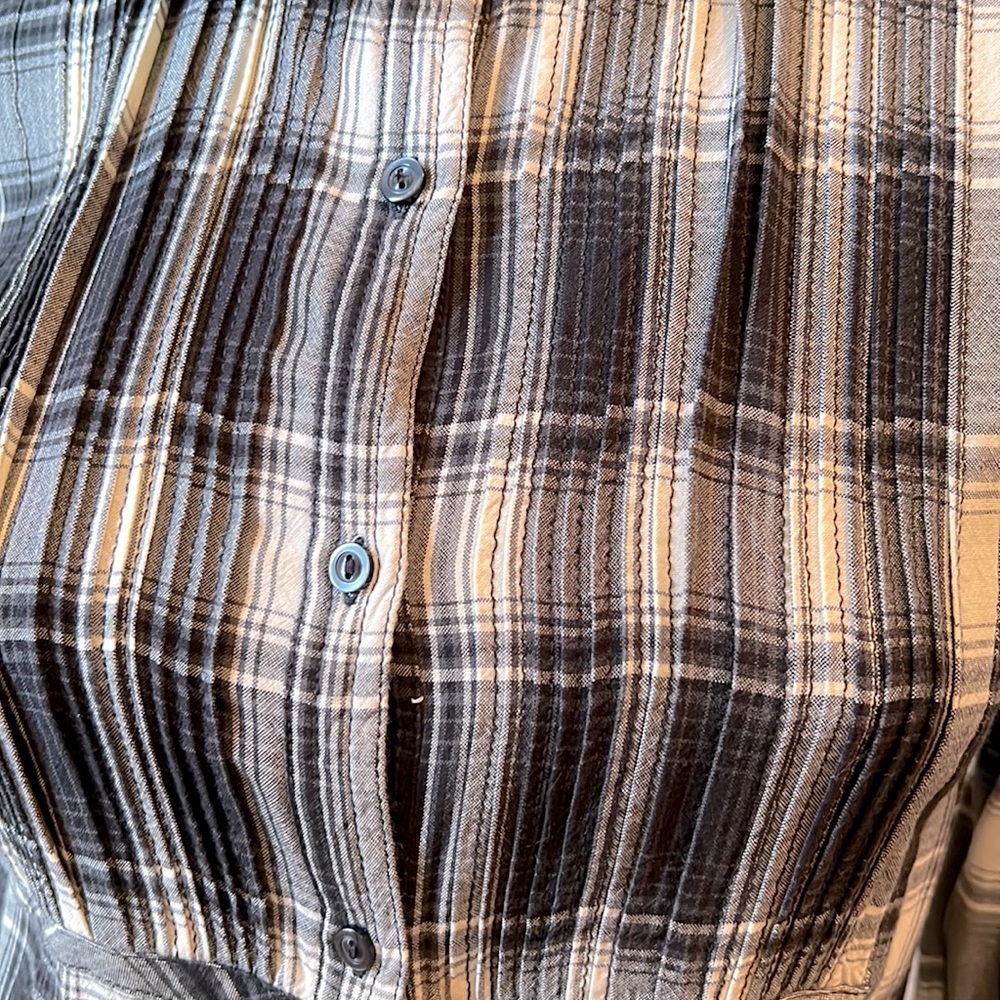 Plaid tunic Ralph Lauren - Picture 5 of 5